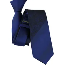 LAMMULIN Новинка мужские галстуки в синюю полоску с черными синими турецкие огурцы, жаккардовый галстук узкий галстук для свадьбы Corbata 6 см