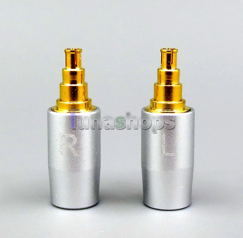 LN006280 Наушники DIY персонализированные булавки адаптер Разъем для Sennheiser IE40 Pro