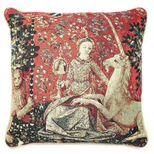 lady-and-unicorn-sense-of-sight-cushion-cover