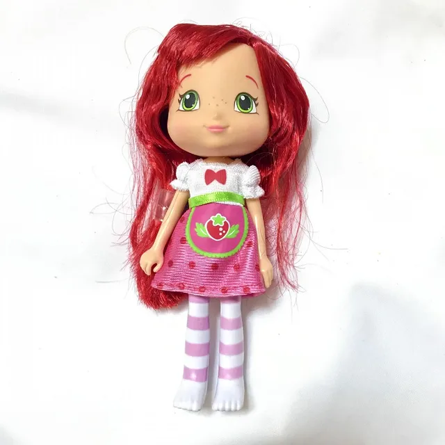 strawberry shortcake doll set
