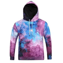 New Hipster LUSH GALAXY UNISEX ALL OVER 3d PRINT HOODIE punk Women Men Sweatshirts Hoodies Outfits