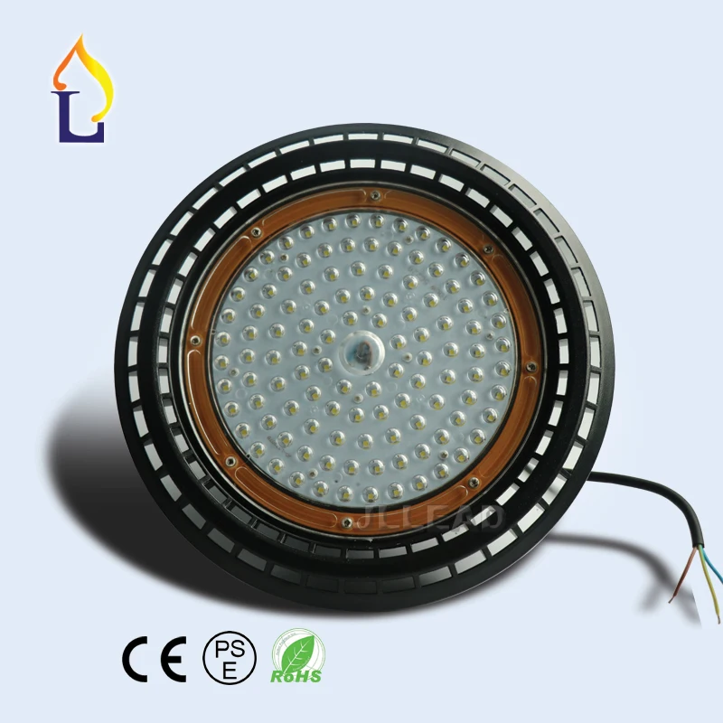 10 упак. 50 Вт 100 150 200 led UFO high bay light в промышленном освещении наружное 277 В