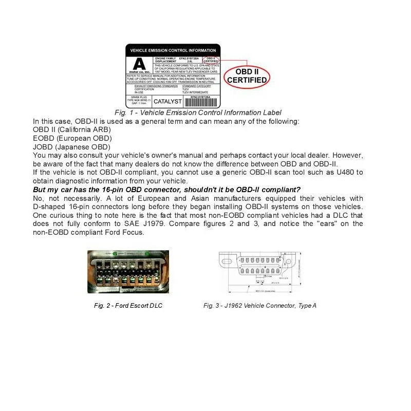 Автомобильный диагностический сканер универсальный Obd2 CAN OBDII/EOBDII Odb2 считыватель
