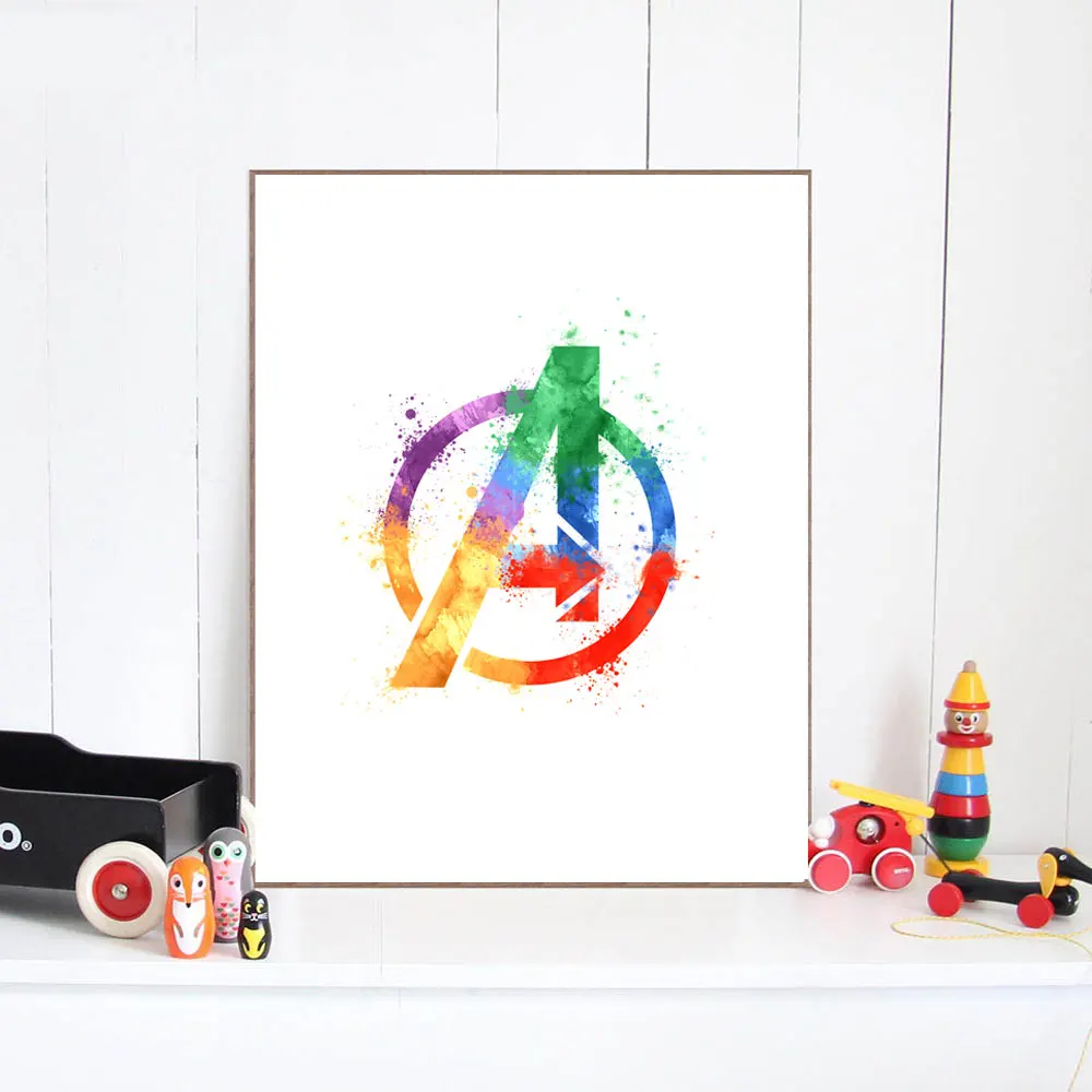 Marvel Wall Decor marvel wall art promotion-shop for promotional marvel wall art on Marvel Wall Decor marvel wall art promotion-shop for promotional marvel wall art on