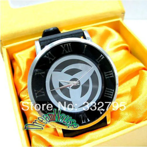 Sharingan Watch Baru Uchiha Sharingan Watch Final