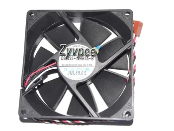 

DATECH 9225 DS9225-12HBTA-B 12V 0.75A 3 wires 3 Pins 9cm case fan, cooling fan