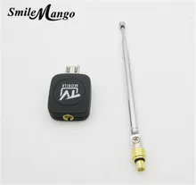 Smilemango dvb-t приемник ТВ-карты программного ключа-заглушки для Android Планшеты смартфон Высокая чувствительность ТВ ресивер поддерживает HD ТВ получения