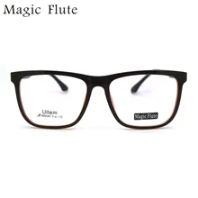 Новое поступление светильник Ultem оптический оправы очки полная Рамка для мужчин или женщин большая форма Мода рецепт очки pac-110