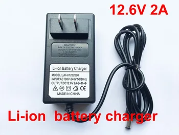 

100PCS 16.8V 2A AC 100V-240V Screwdriver Charger for 18650 Lithium Battery 14.4V 4Series Lithium li-ion Battery Charger US Plug