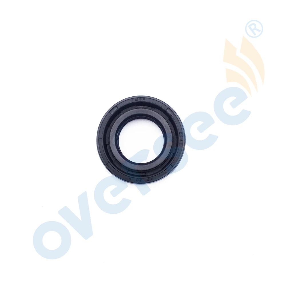 

OIL SEAL PUMP CASE 346-65013 fit TOHATSU Nissan Outboard NS M F 9.9HP - 30HP 2/T 346-65013-0