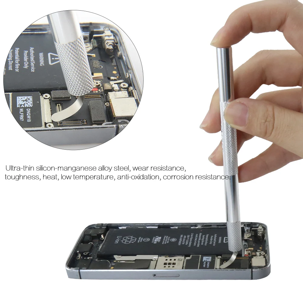 9 в 1 мобильный телефон BGA IC набор лезвий для ремонта чипов iPhone A8 A9 A10 инструмент
