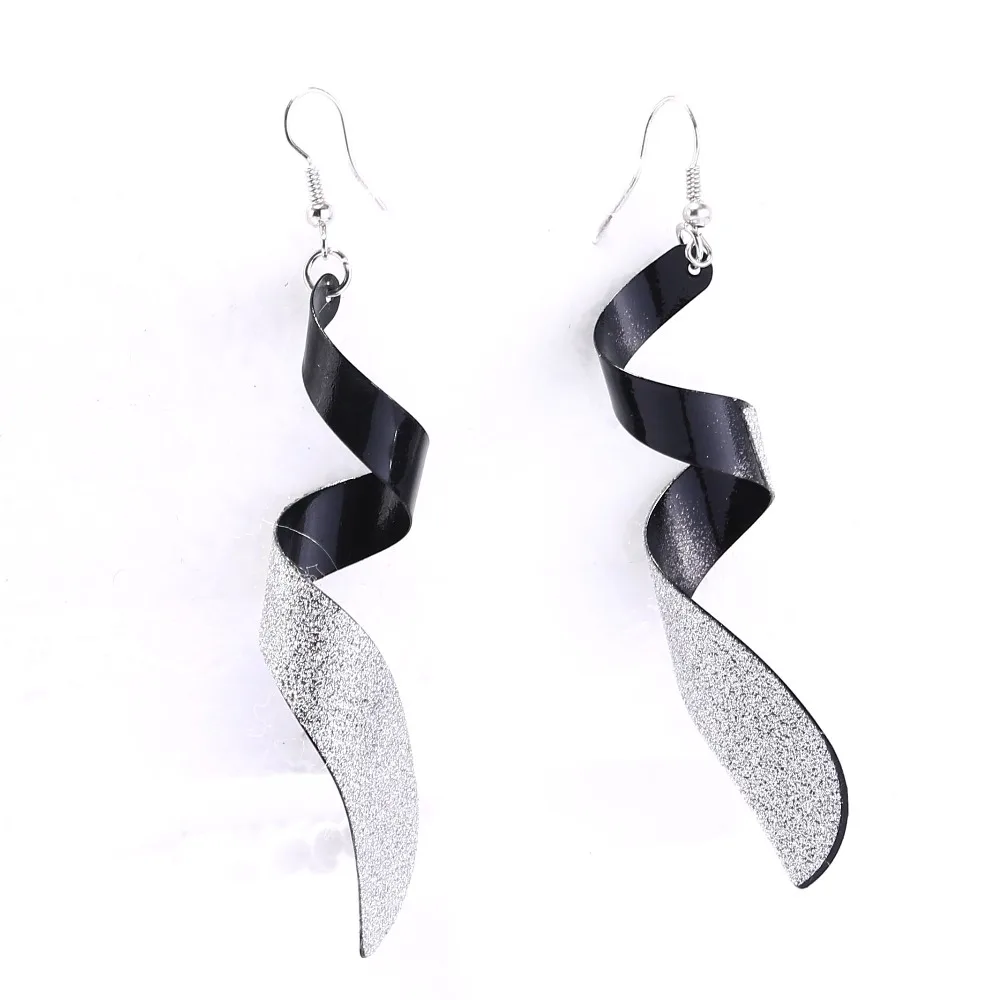 

korea style Alloy Grind arenaceous earrings