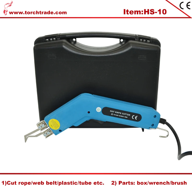 Handheld Electric Rope Cutter Hot Knifehot knifeelectric rope