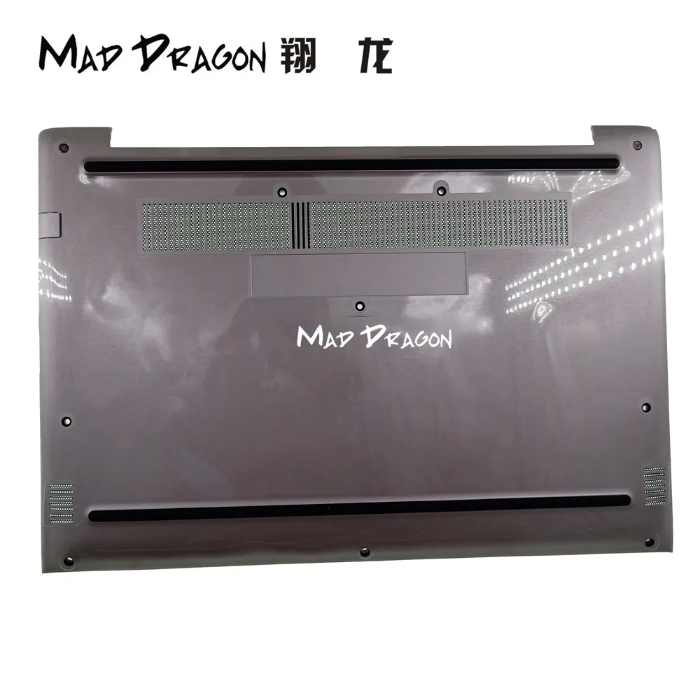 MAD DRAGON Brand Laptop Bottom Base Bottom Cover Assembly for Dell Vostro 14 5471 V5471 5471 series Silver Cover 0RJMPH RJMPH MAD DRAGON Brand Laptop Bottom Base Bottom Cover Assembly for Dell Vostro 14 5471 V5471 5471 series Silver Cover 0RJMPH RJMPH