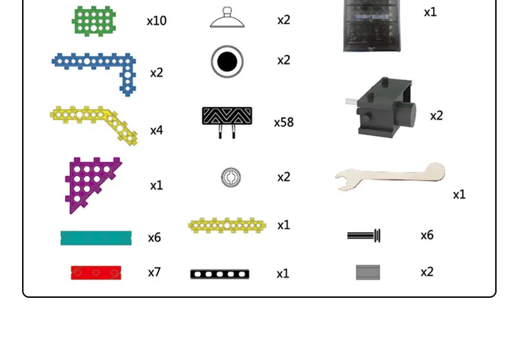 Blocos de Construção Todas as Marcas Educação para Crianças Robô Faça Você Mesmo Compatíveis Tijolos Controle Remoto Bloco Técnica Haste Brinquedo rc Kit 12 High Quality Brinquedos e hobbies