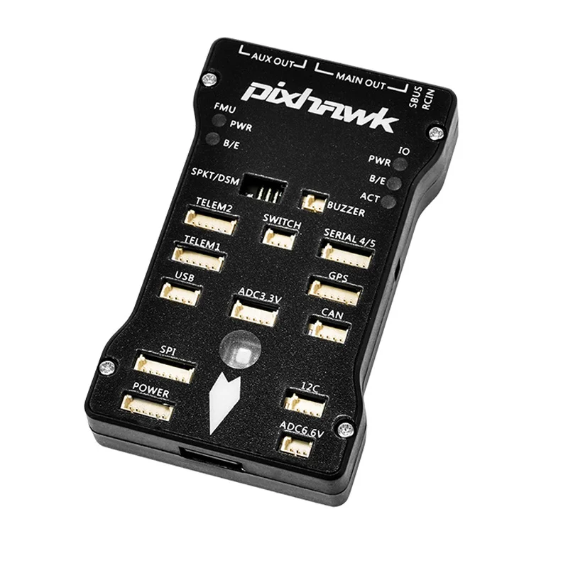 

Pixhawk PIX4 Autopilot 2.4.6 32 bit ARM Flight Controller w/ 1G SD Card better than Pixhawk 2.4.8