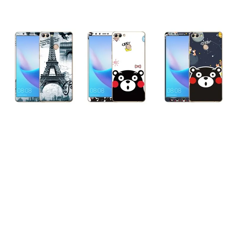 Huawei Y9 2018 Enjoy 8 Plus case cover glass screen protector (31)