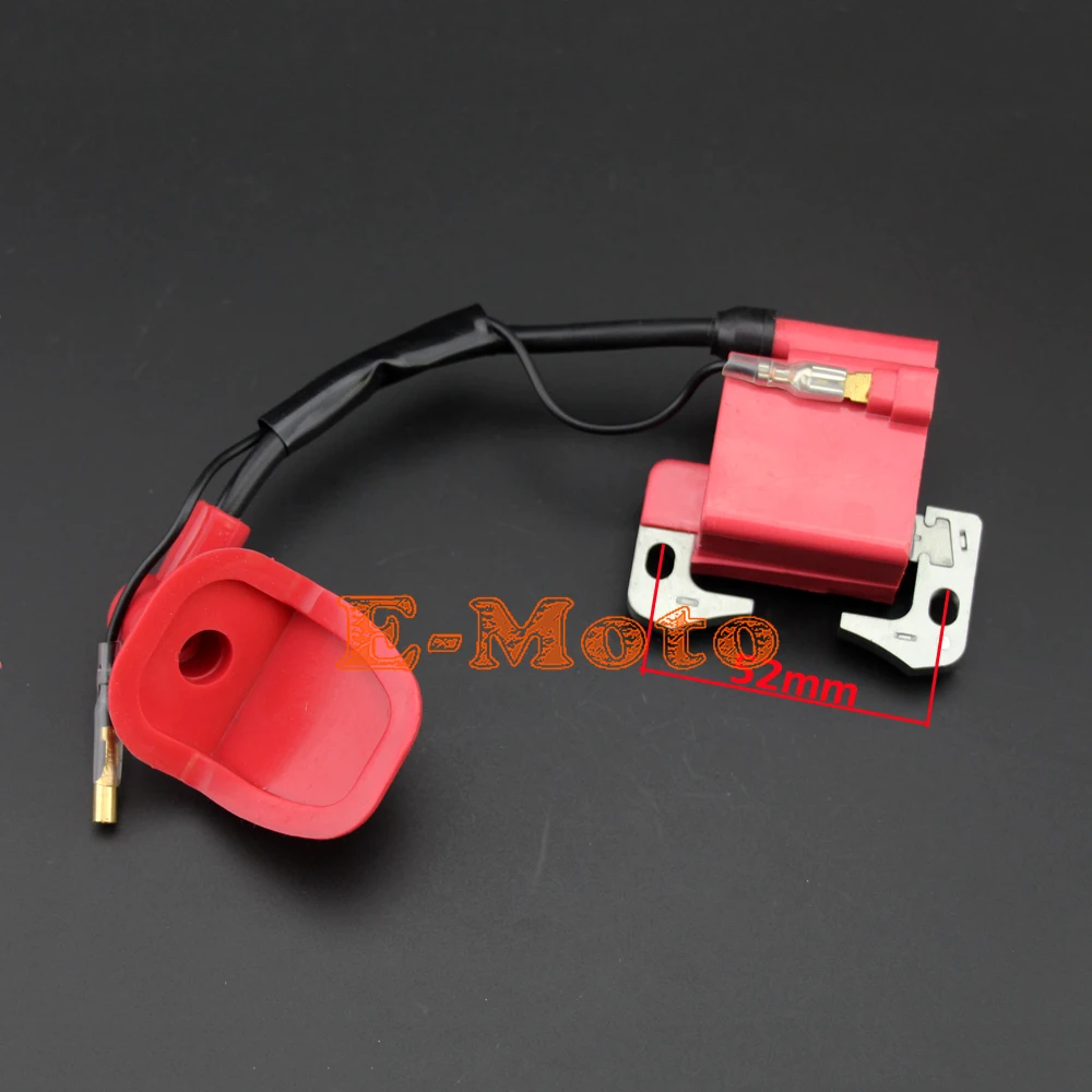 

Катушка зажигания для квадроцикла 33c 43CC 47CC 49CC