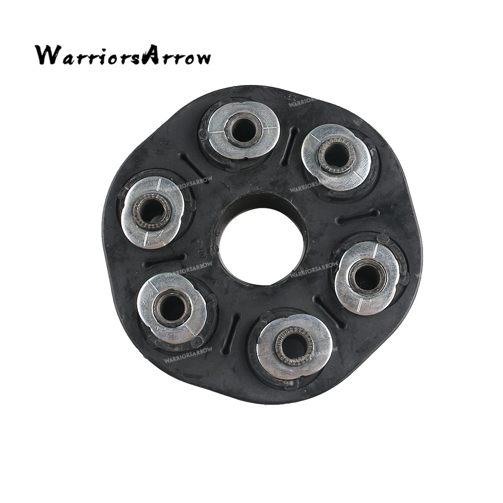 For BMW Driveshaft Flex Disc Joint E60 E61 E63 E65 E66 550i 650i 750Li 645Ci X3