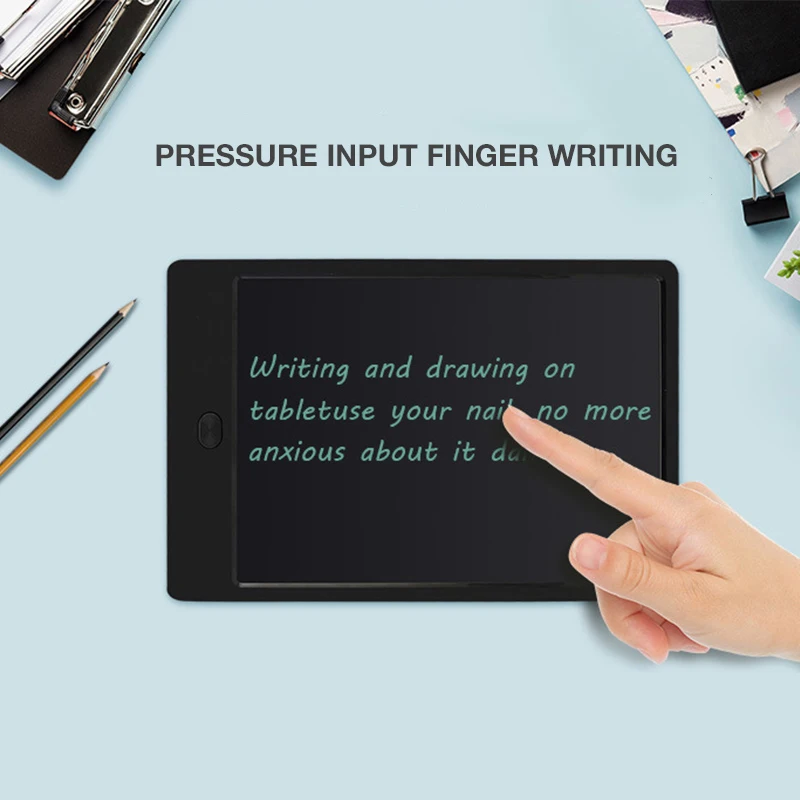 8.5 inch LCD Writing Tablet Erase Drawing Tablet Electronic Paperless LCD Handwriting Pad Kids Writing Board Children Gifts
