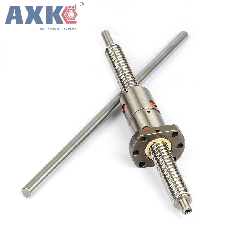 1 шт. SFU 1605 RM устраняющий люфт шариковая гайка Ballnut для Ballscrew (только без шарикового