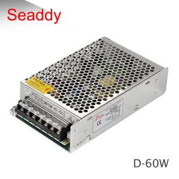 

(D-60A) Dual Output 5V 12V / 5v 24v Power Supply 60W 50W Multi Output Switching Power Supply