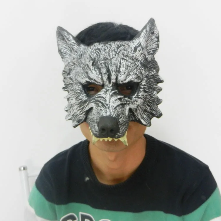 masked wolf