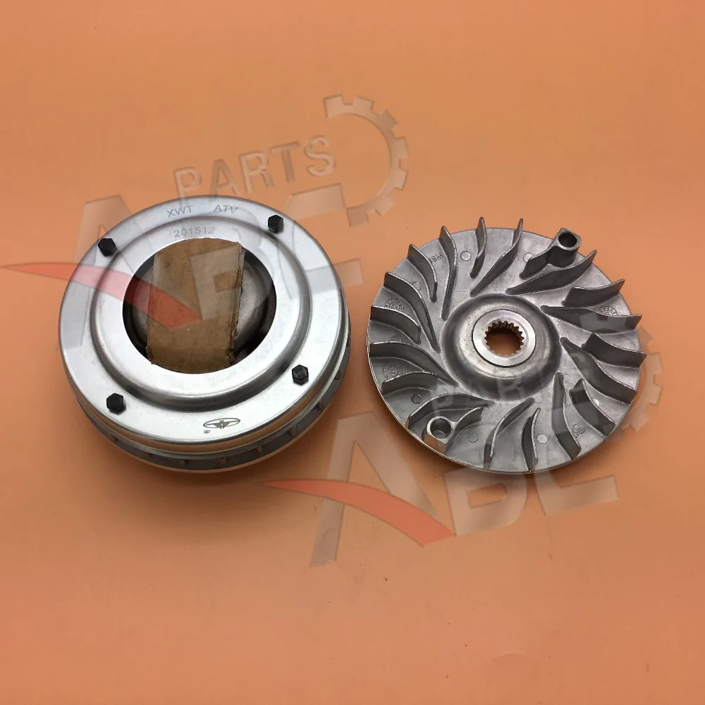 

Buyang D300 G300 Drive Clutch Complete Variator Assy For Buyang 300CC ATV Quad Buggy Go Kart