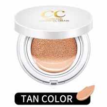 Консилер Air Cushion CC крем увлажняющий крем отбеливание естественный макияж консилер Косметика Maquiagem