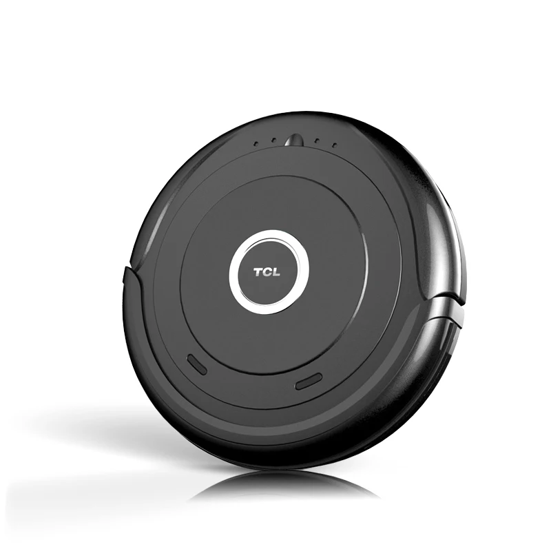 

Full Automatic Vacuum Cleaner Quality ABS Robot Vacuum Cleaner Carpet Floor Cleaner Recharge Vacuum Cleaner Self-protection 45W