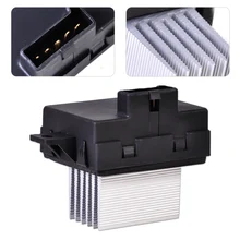 Dwcx hvac обогреватель мотора вентилятора резистор 8E5Z19E624A JA1712 YH1825l EBY-100342 для Ford Fusion Lincoln MKZ Zephyr Mercury Milan