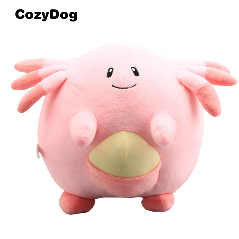 chansey plush