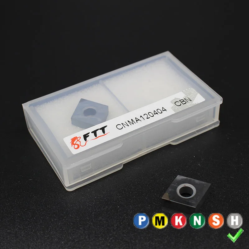 

Алмазные токарные инструменты CNMA120404 CBN HRC50, 2 шт., токарные инструменты CNMA 120404, карбидная вставка, токарный резец, инструмент для резки, затвердевания стали