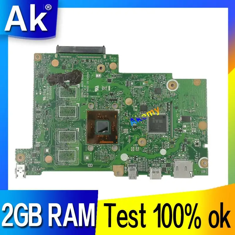 AK E202SA اللوحة 2 GB RAM N3060 ل ASUS E202S E202SA اللوحة المحمول E202SA اللوحة E202SA اللوحة اختبار 100% موافق AK E202SA اللوحة 2 GB RAM N3060 ل ASUS E202S E202SA اللوحة المحمول E202SA اللوحة E202SA اللوحة اختبار 100% موافق