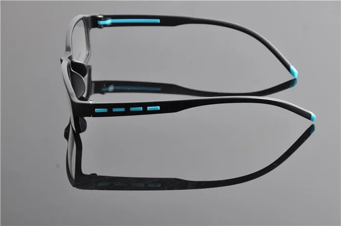 matte black blue eyeglasses (3)