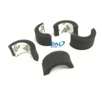 

free shipping new compatible half sponge roller tire for C6501 C6500 BH1050 1051 920 950 750 122H48251 4014-1055-01 5A909420