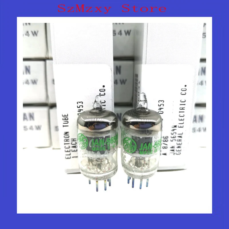 2 шт./лот 5654 HIFI американская трубка Вт обновленная 403B 403A 6AK5 EF95 6J1 CV4010|Соединители| |