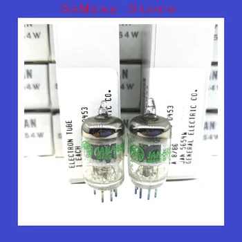 

2PCS/LOT 5654 HIFI USA Tube 5654W Upgrade 403B 403A 6AK5 EF95 6J1 CV4010