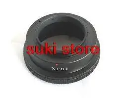 

10pcs/lot FD-FX Lens adapter for Canon FD Mount Lens Adapter Ring to for Fujifilm FX X Mount X F X-Pro1 CameraX