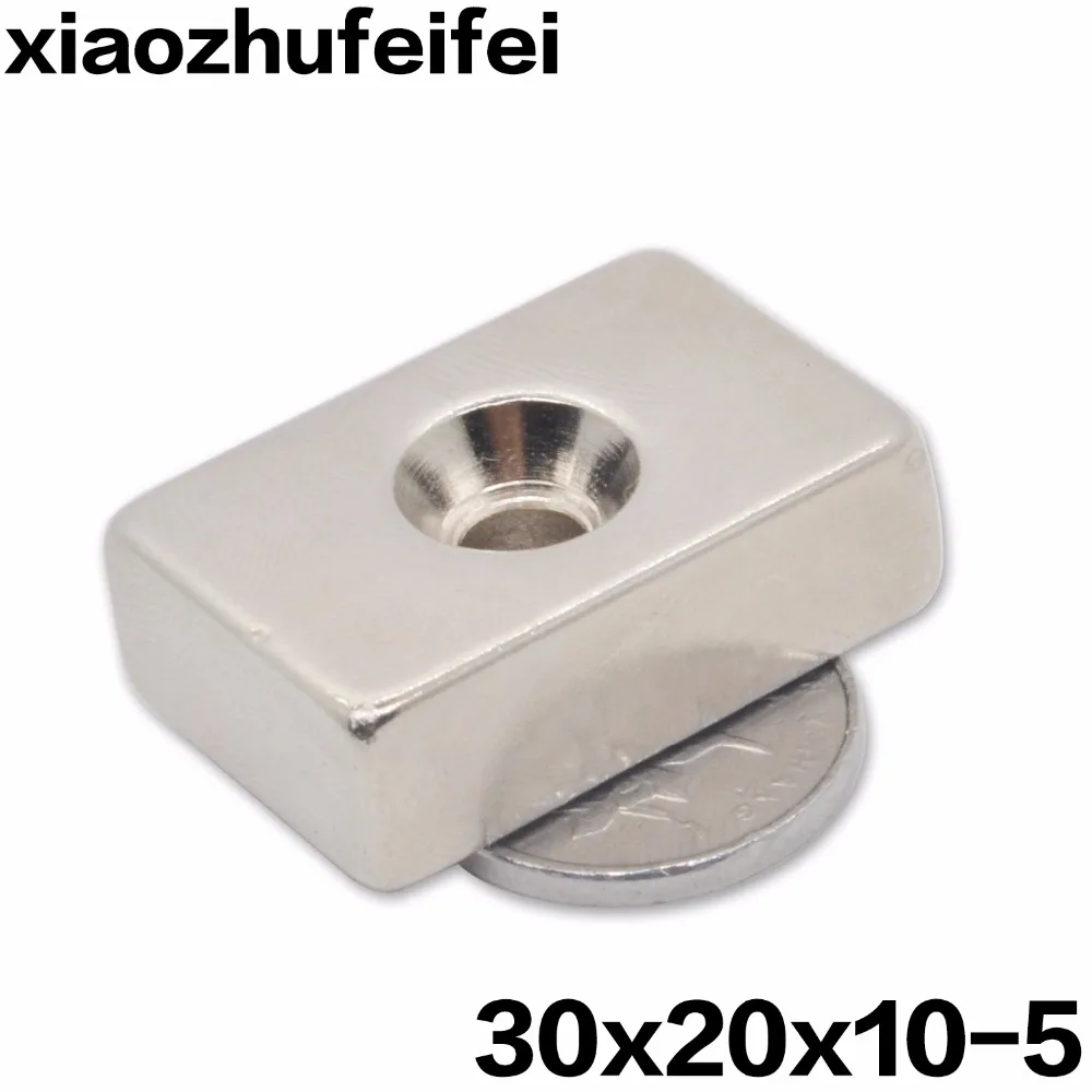 Неодимовый редкоземельный магнит 30x20x10 мм 20 шт.|rare earth magnet|earth magnetneodymium rare magnet |