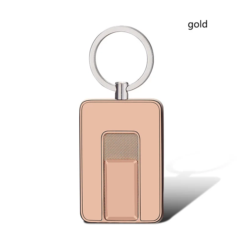 Новинка 2018 металлическая USB зажигалка перезаряжаемая Электронная брелок турбо