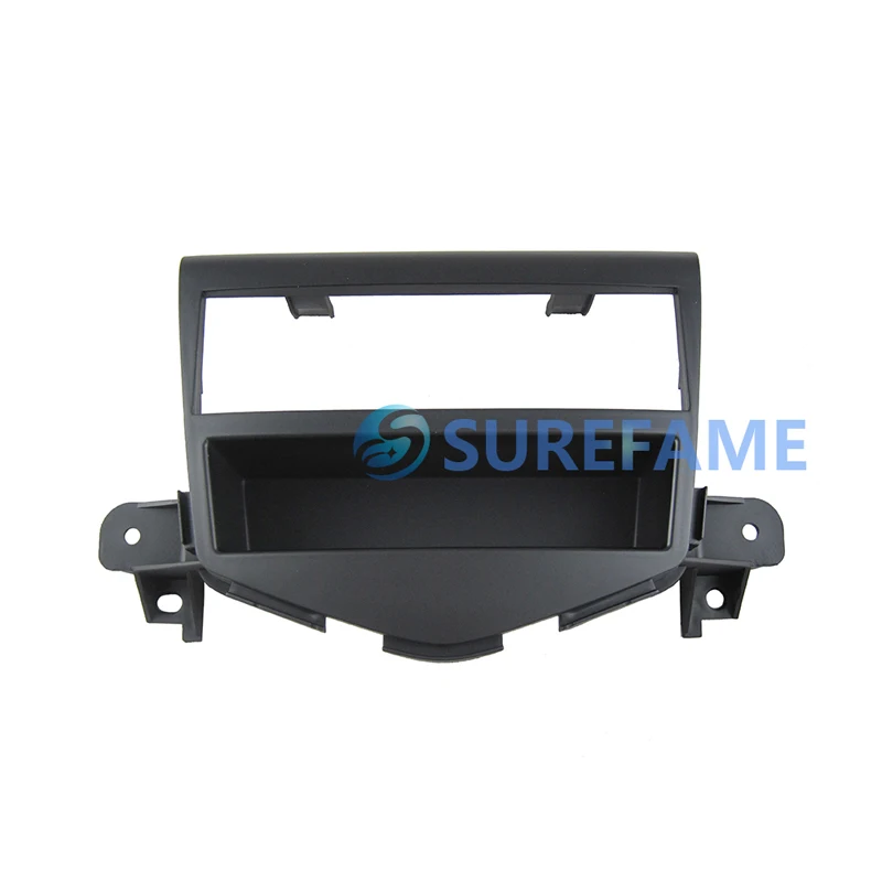 

Single Din Car Dash Mount Kit for Chevrolet Cruze 2009-2012 Stereo CD GPS Panel Face Plate Frame Fascia Bezel Adapter 1din