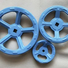 Диаметр: 100 мм. отверстие: 10x10x14 мм. Маховик ручка диск проигрывателя переключатель