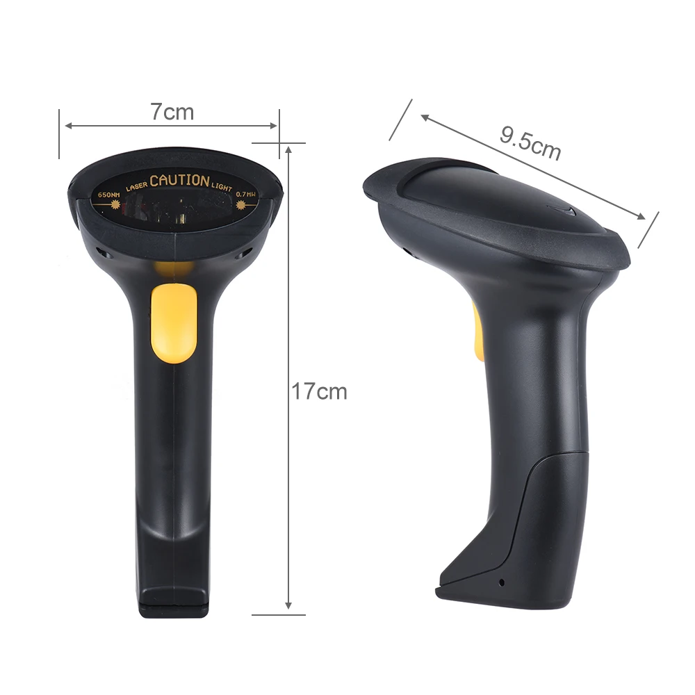 wireless barcode scanner (12)