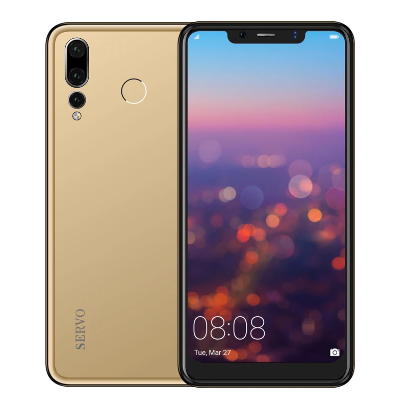 SERVO P20 Smartphone 6.18\
