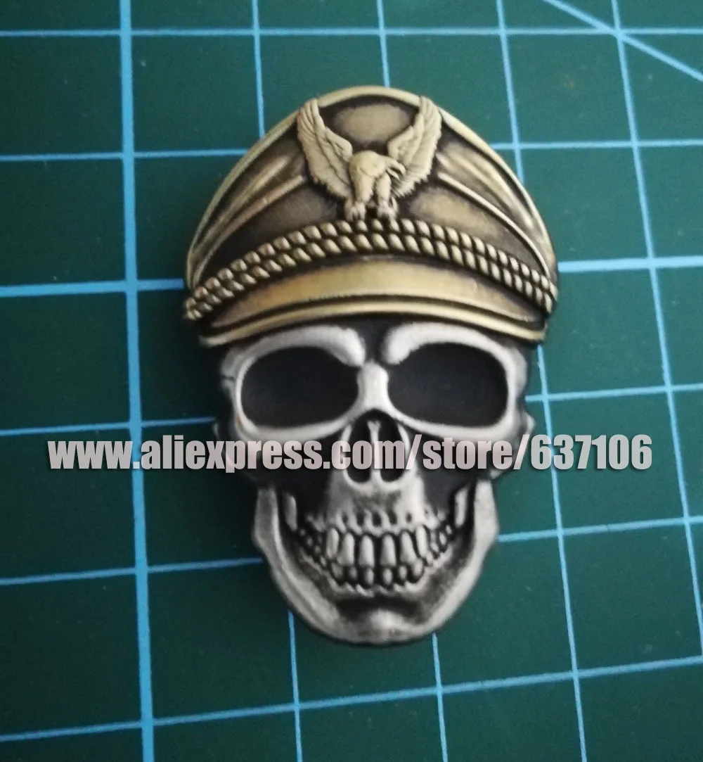 

MOTORCYCLE BIKER CLOTHING PINS BROOCHES FOR BIKER JACKET VEST SHOES BAG BELT GARMENT BROOCHES PINS HAT PINS MOTOR SKULL BADGES