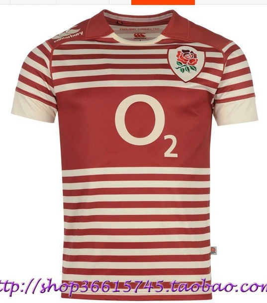 Llorar Tierra Hay una tendencia Canterbury rugby jerseys 22014 Canterbury England England national rugby  jersey sports t-shirt free shipping