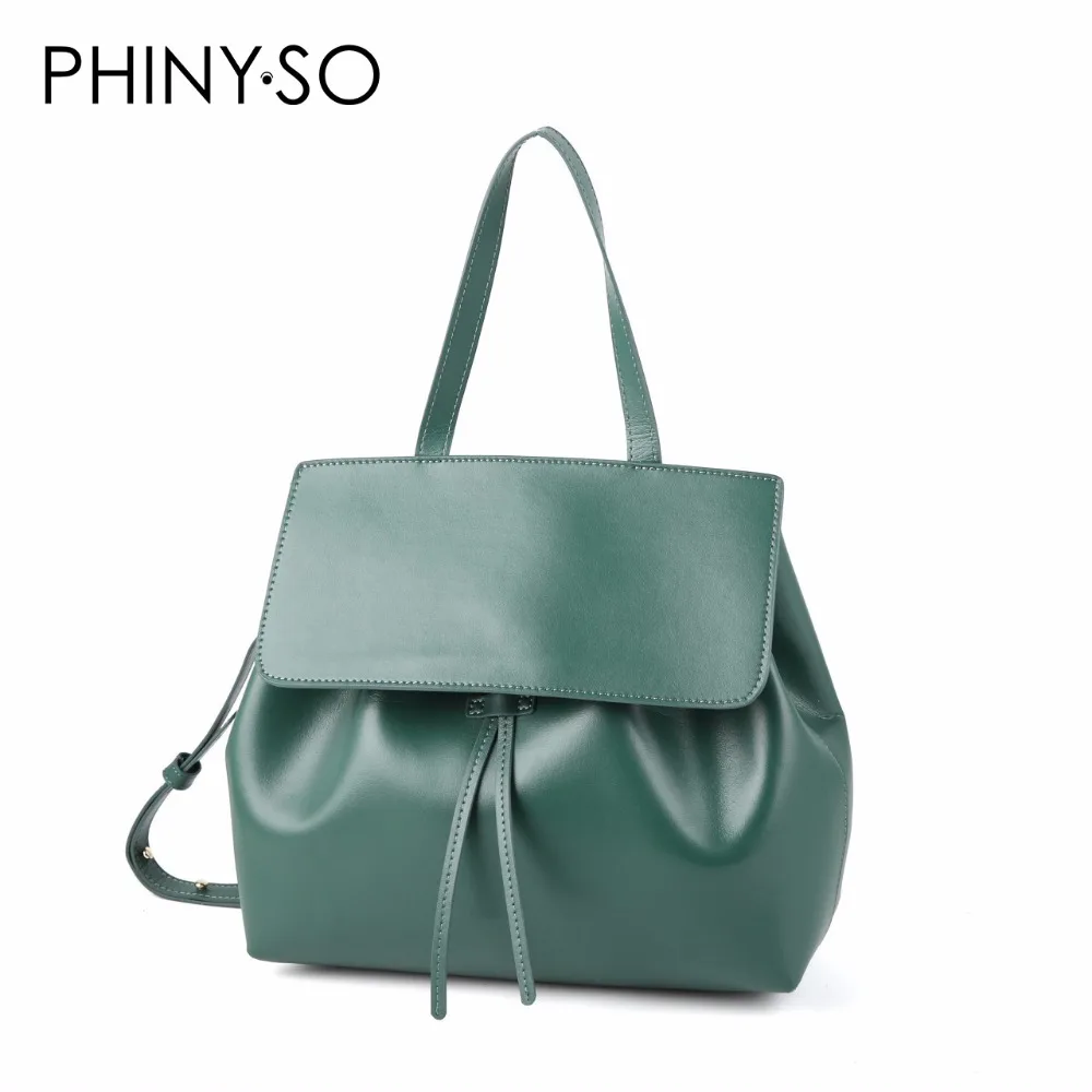 

Famous brand fashion women Backpacks shoulder bags genuine leather calf Lady bag backpack bolsas feminina solid Cover sac a main