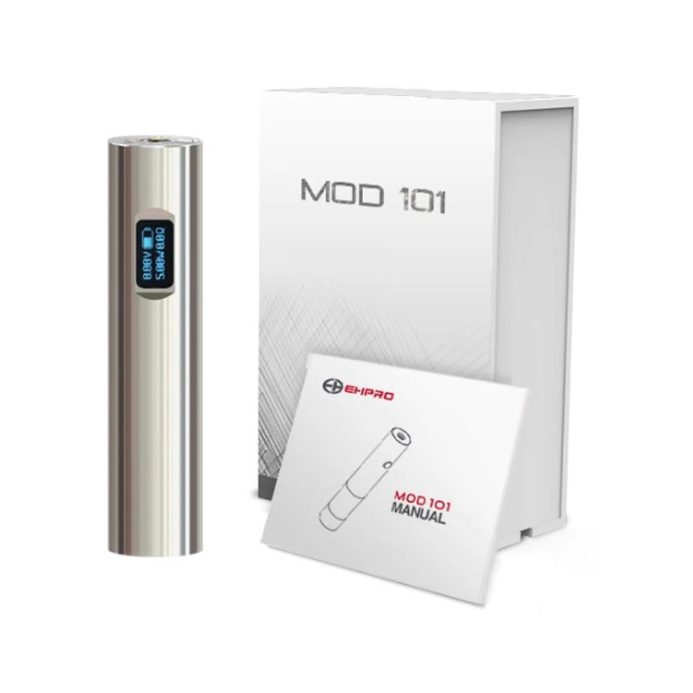 Original Ehpro 101 Mod 50W Mechanical Vape Mod NITC/TITC/SSTC/Wattage/By Pass Mode E-cig Mechanical Vape 101Mod Original Ehpro 101 Mod 50W Mechanical Vape Mod NITC/TITC/SSTC/Wattage/By Pass Mode E-cig Mechanical Vape 101Mod