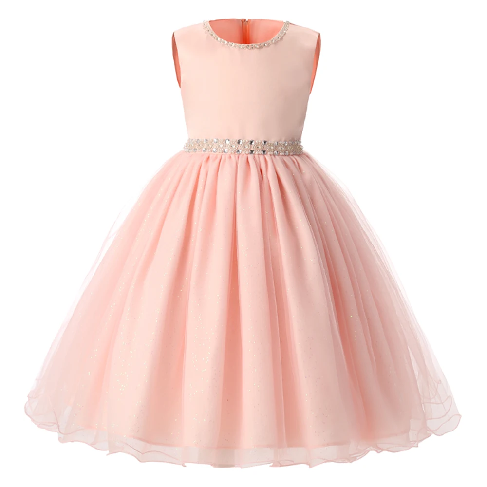 Gorgeous Christening Wedding Baby Princess Tutu dress for Girls Clothes Girl Dresses Kids Clothing Pageant Ball Party Girl Dress Gorgeous Christening Wedding Baby Princess Tutu dress for Girls Clothes Girl Dresses Kids Clothing Pageant Ball Party Girl Dress